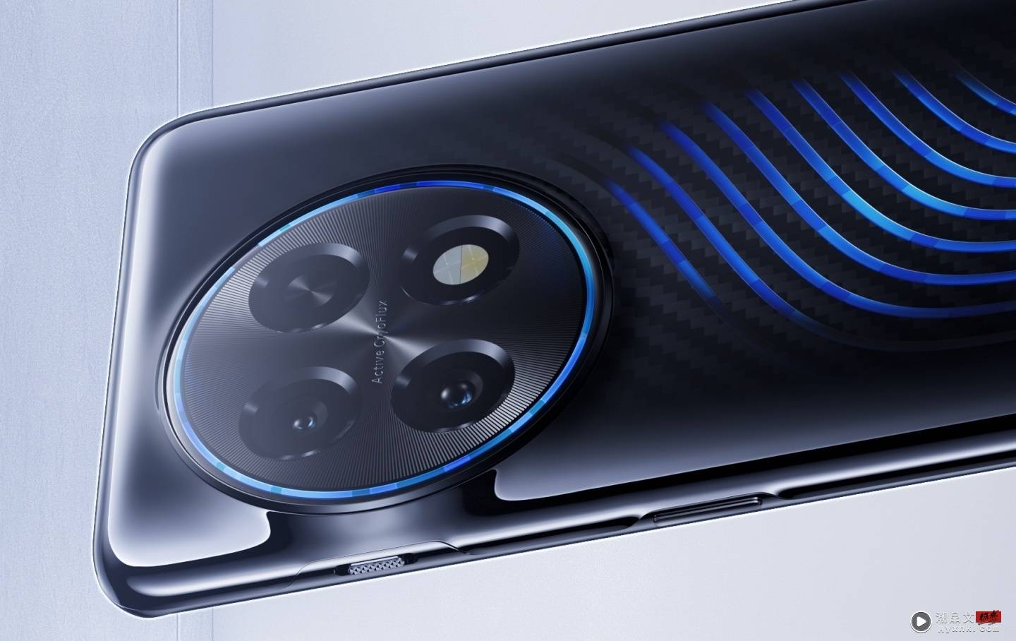 OnePlus 11 Concept 概念机在 MWC 亮相！把 PC 液体冷却系统的技术带到手机上了 数码科技 图3张